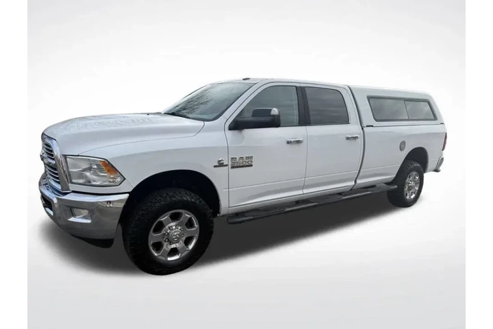 $35097 : 2018 2500 Big Horn image 5