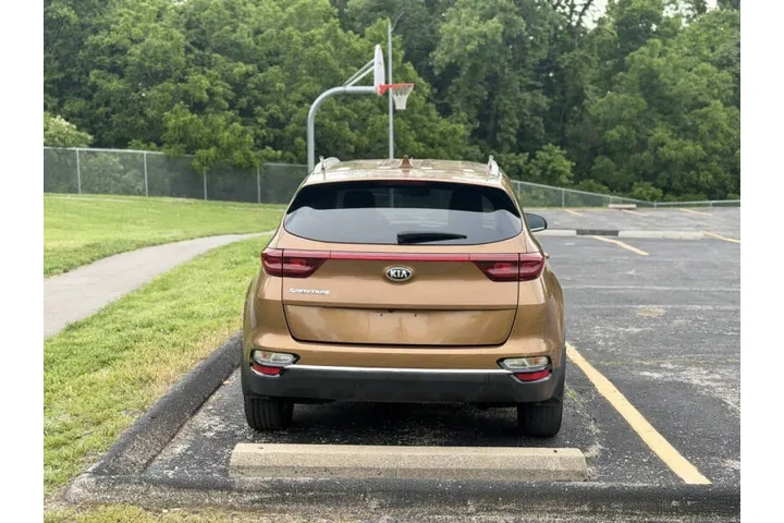 $6999 : 2020 Sportage LX image 7