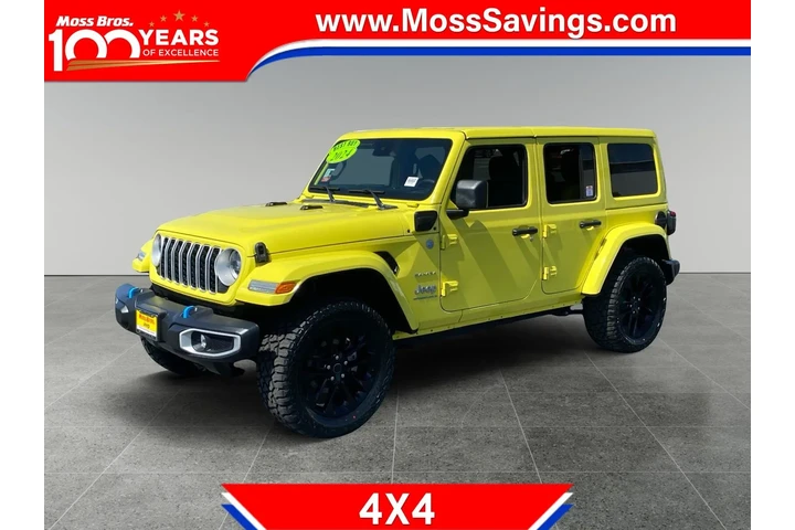 $39200 : Jeep Wrangler 2024 4x4 Sahar image 1