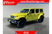 Jeep Wrangler 2024 4x4 Sahar en Riverside
