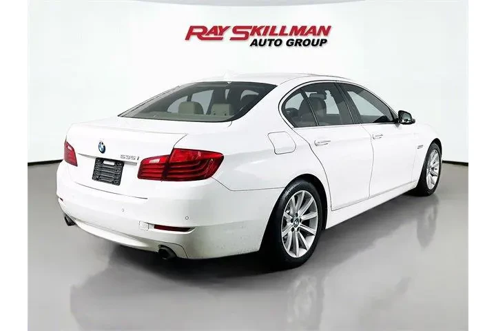 $9975 : BMW 5 Series 2014 535i 4dr S image 7