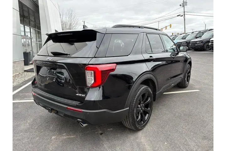$36995 : Ford Explorer 2023 AWD ST-Li image 3