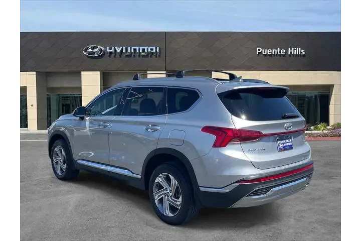 $22218 : Hyundai SANTA FE 2022 AWD SE image 4