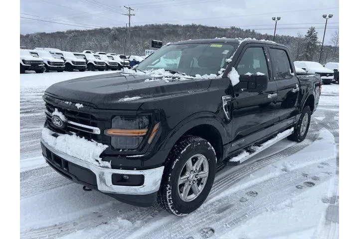 $37999 : Ford F-150 2024 4x4 XLT 4dr image 9