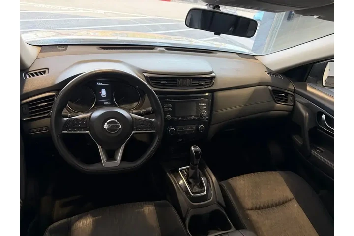 $14484 : Nissan Rogue 2017 S 4dr Cros image 10