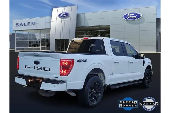 $36995 : Ford F-150 2022 4x4 XLT 4dr image 3