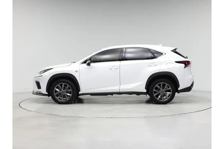 $28998 : Lexus NX 300 2021 F SPORT 4d image 3