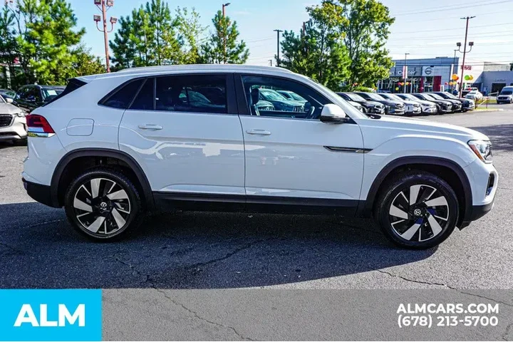 $27920 : Volkswagen Atlas Cross Sport image 9