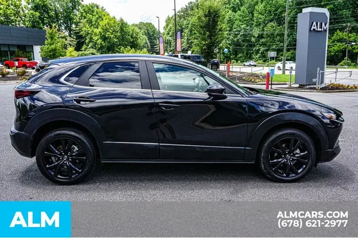 $20920 : Mazda CX-30 2024 AWD 2.5 S S image 9