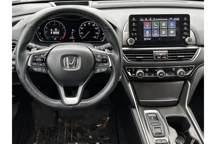 $25500 : Honda Accord 2021 Touring 4d image 8
