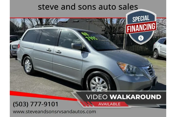 $5950 : 2008 Odyssey EX-L image 3