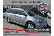 $5950 : 2008 Odyssey EX-L thumbnail