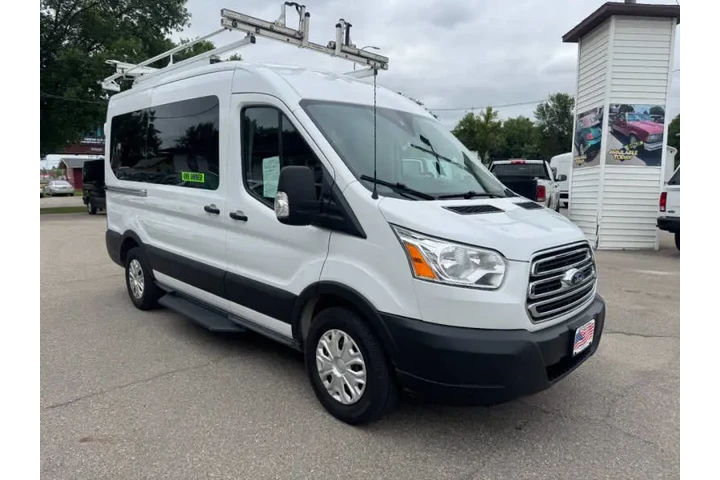 $23990 : 2019 Transit 150 XLT image 5