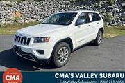 PRE-OWNED 2015 JEEP GRAND CHE en Madison WV