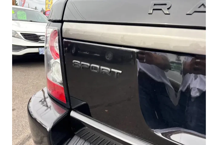 $12995 : 2013 Land Rover Range Rover S image 9