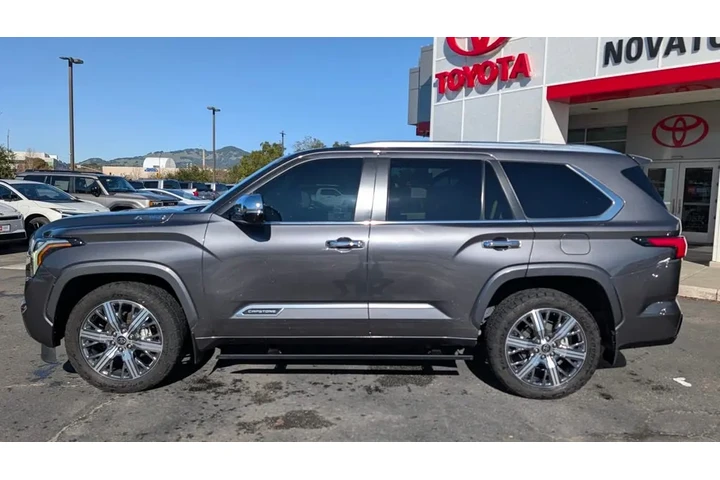 $68990 : 2024 Sequoia Capstone image 7