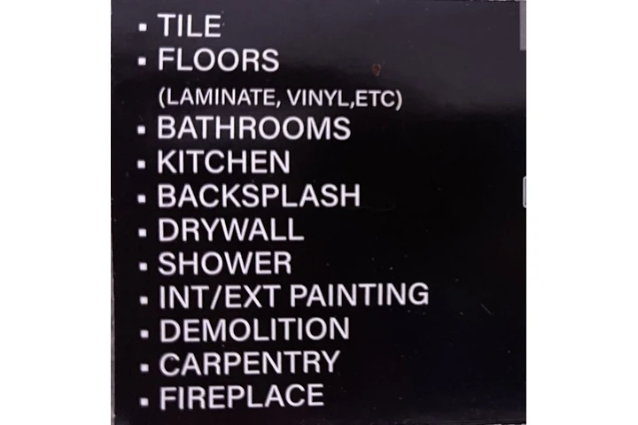 Remodeling General image 1