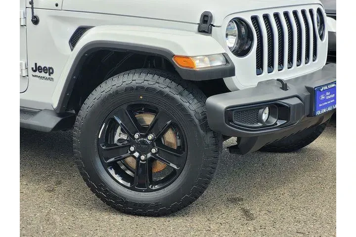 $34999 : Jeep Wrangler Unlimited 2022 image 6