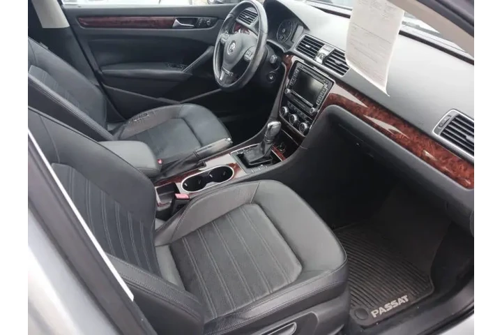 $7995 : 2013 Passat SEL Premium image 7