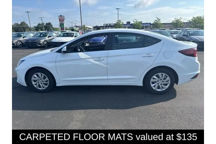 $11995 : Hyundai ELANTRA 2019 SE 4dr image 4