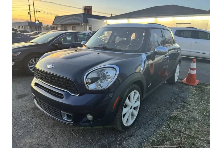 $5995 : 2013 MINI Countryman Cooper S image 2