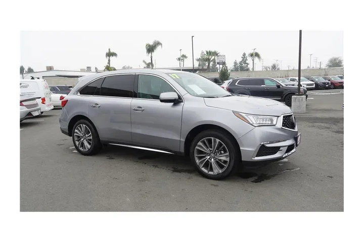 $20984 : 2017 MDX w/Technology Pkg image 4