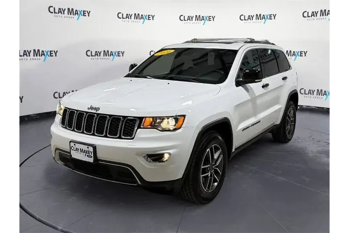 $26598 : Jeep Grand Cherokee 2021 4x4 image 1