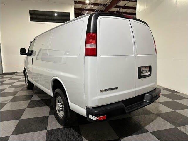 $27888 : 2021 CHEVROLET EXPRESS 2500 C image 8