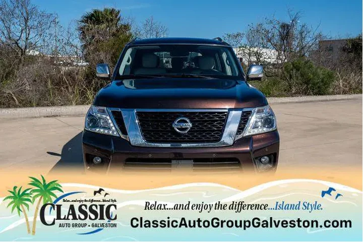 $19373 : Nissan Armada 2018 4x2 SL 4d image 1