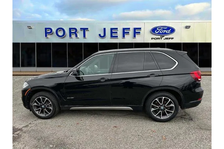 $16759 : BMW X5 2017 AWD xDrive35i 4d image 9