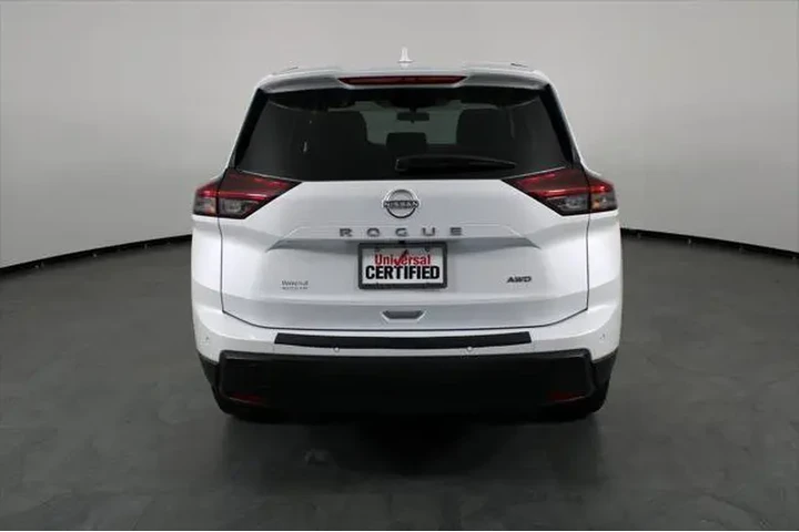 $19987 : Nissan Rogue 2025 AWD SV 4dr image 7