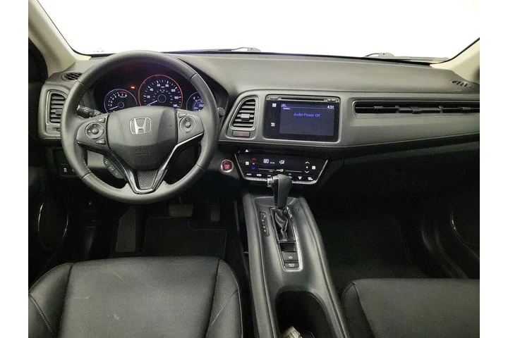 $19998 : Honda HR-V 2018 EX-L 4dr Cro image 9