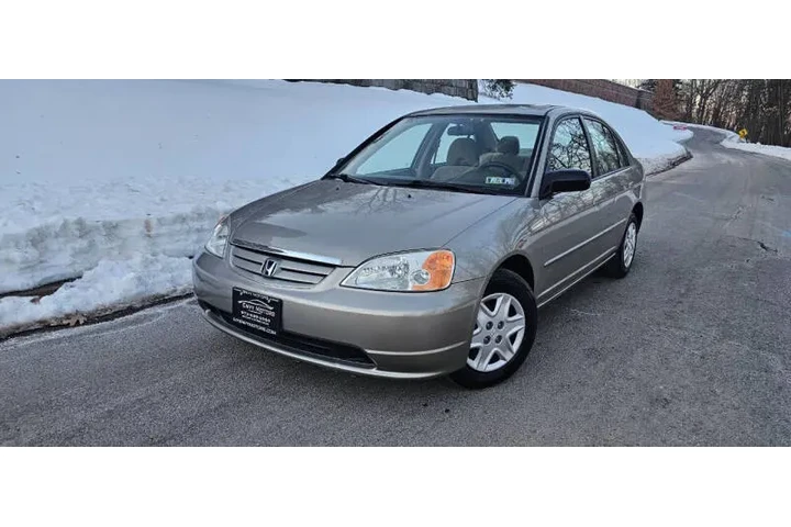 $5395 : 2003 Civic LX image 1