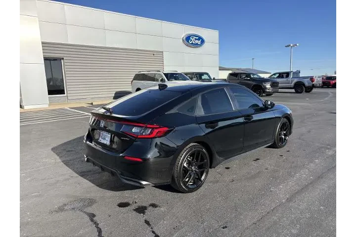 $26000 : Honda Civic 2025 Sport 4dr H image 9