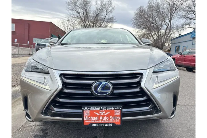 $17495 : 2016 NX 300h image 2
