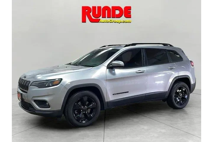 $18990 : Jeep Cherokee 2020 4x4 Latit image 1
