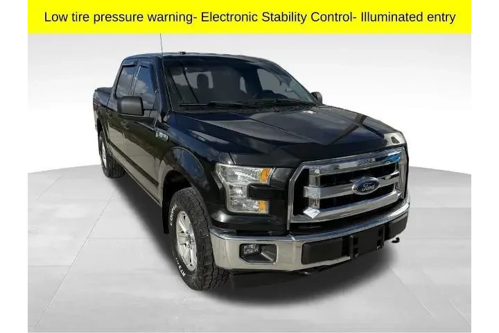 $15500 : Ford F-150 2015 4x4 XLT 4dr image 2
