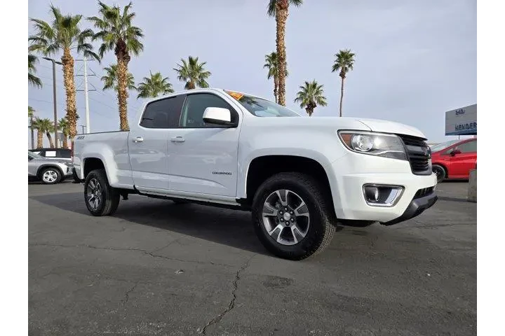 $21591 : Chevrolet Colorado 2017 4x4 image 1