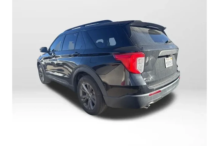 $26500 : Ford Explorer 2022 XLT 4dr S image 4