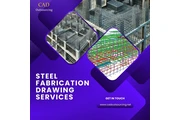 Steel Fabrication Drawing en Salt Lake City