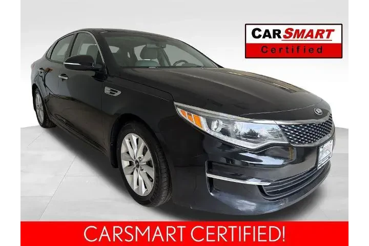 $10294 : Kia Optima 2018 EX 4dr Sedan image 1