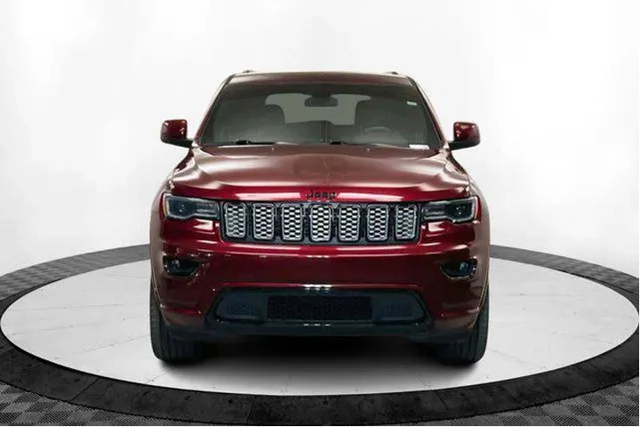 $24500 : Jeep Grand Cherokee 2021 4x4 image 8
