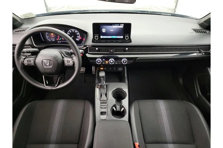 $27998 : Honda Civic 2025 Sport 4dr S image 9