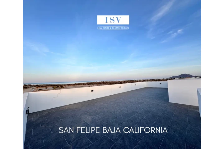 $250000 : Oceanfront Home – San Felipe image 5