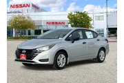 Nissan Versa 2025 S 4dr Seda