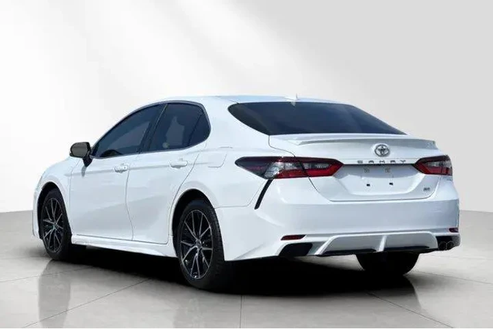 $26998 : Toyota Camry 2023 SE 4dr Sed image 9