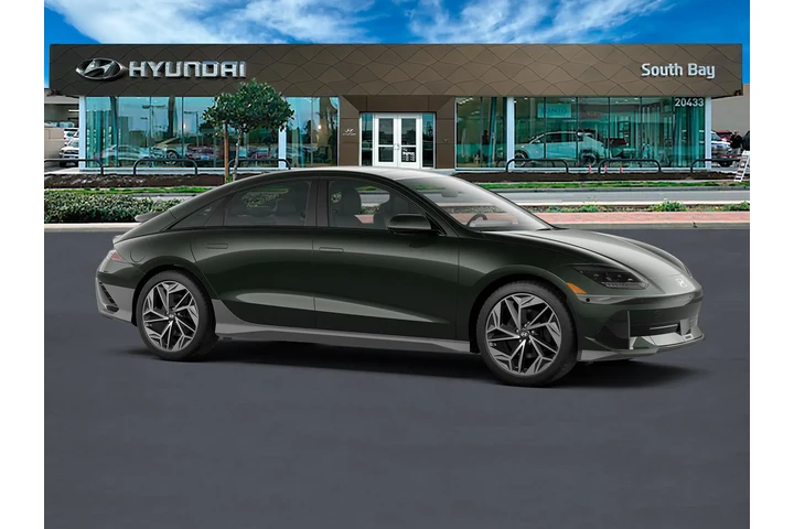 $28698 : Hyundai IONIQ 6 2024 Limited image 10