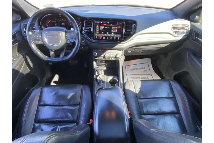 $26588 : Dodge Durango 2024 GT Plus 4 image 10