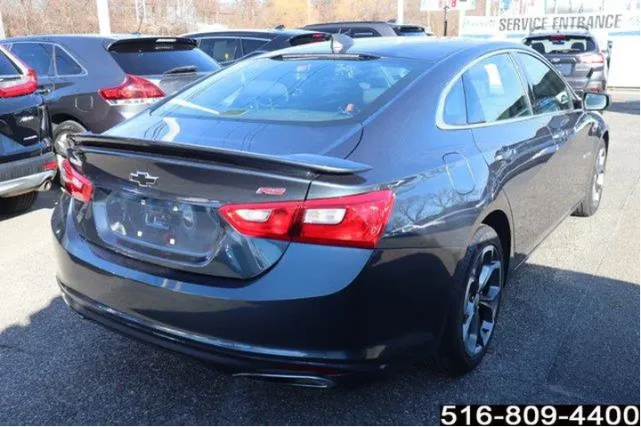 $13647 : Chevrolet Malibu 2019 RS 4dr image 4