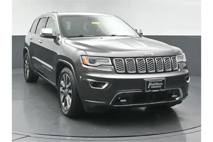$16595 : Jeep Grand Cherokee 2018 4x4 image 1
